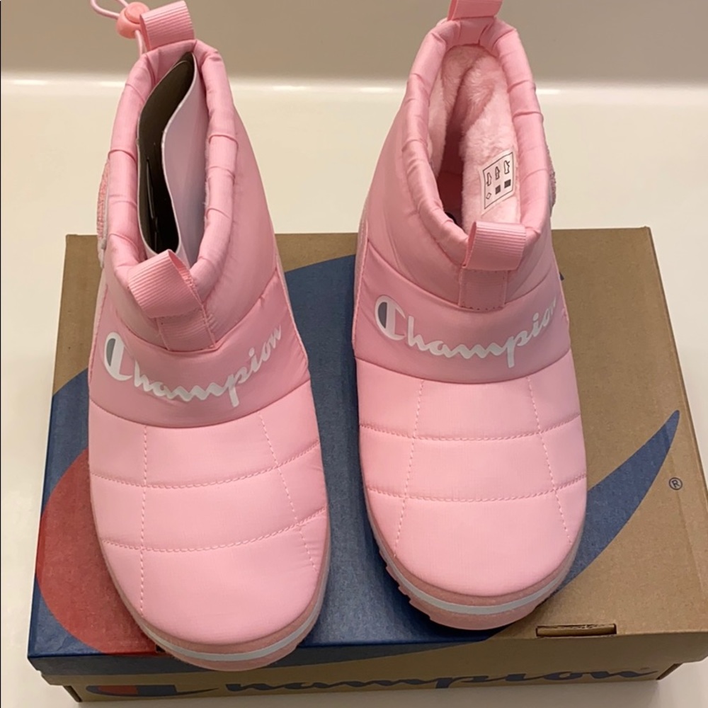 Champion Big Kids Bootie Shoes - Picture 11 of 15